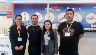 Russia glass fair 2019 Moscow glass fair 2019